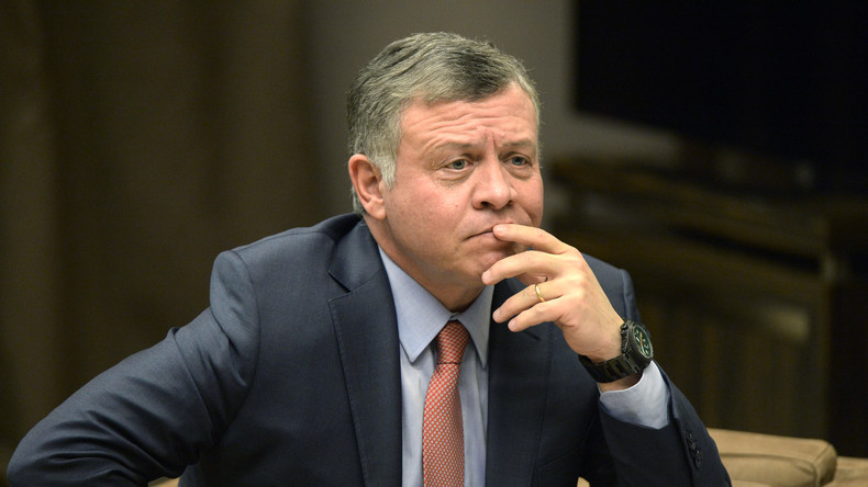 Palast-Putsch mit saudischer Unterstützung? Jordaniens König lässt Prinzen festnehmen