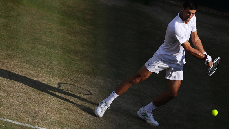 Verletzter Tennisspieler Novak Djokovic muss auch für Turnier in Doha absagen