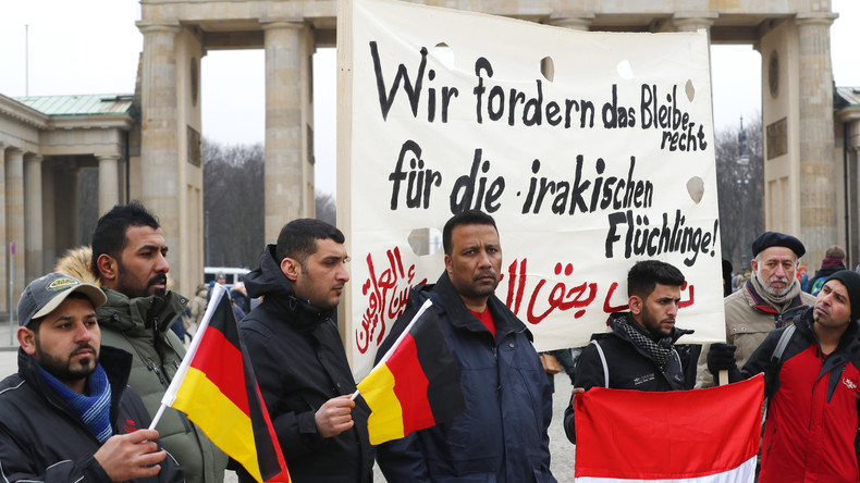 Zahl der Asylklagen verdoppelt sich auf 200.000