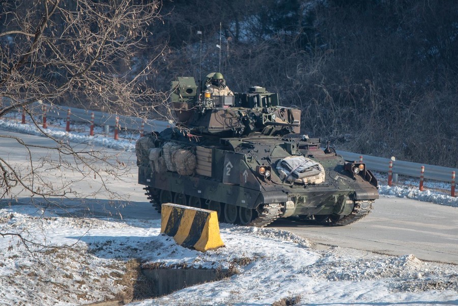 US-Militär veröffentlicht Fotos von Manövern zur Entfernung von Nordkoreas Massenvernichtungswaffen