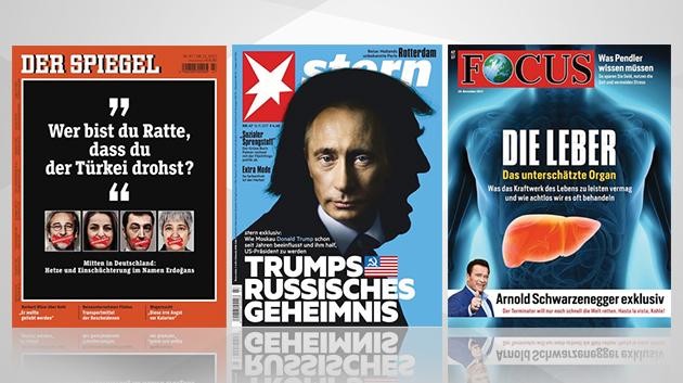 "Leitmedien" ohne Käufer - Historisches Verkaufstief von Spiegel, Stern und Focus