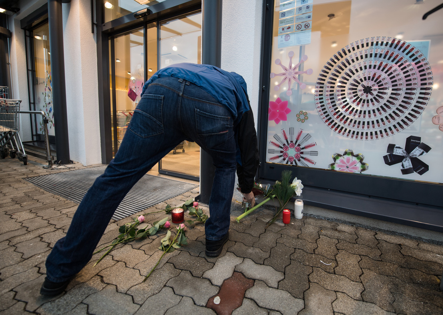 "Ich habe Schreie gehört" - Tod einer 15-Jährigen erschüttert rheinland-pfälzisches Kandel
