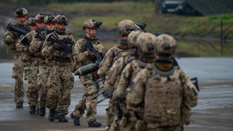 Programmbeschwerde: ARD verschweigt Illegalität von Bundeswehreinsätzen