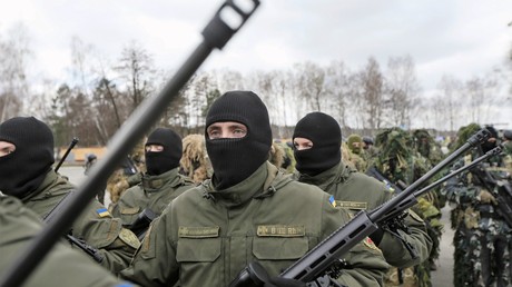 „Rubikon überschritten“: Washington Post über die US-Lizenz für tödliche Waffen an die Ukraine