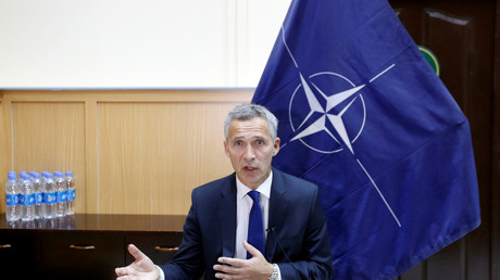 Interview mit NATO-Generalsekretär Stoltenberg: "Wir wollen kein neues Wettrüsten"