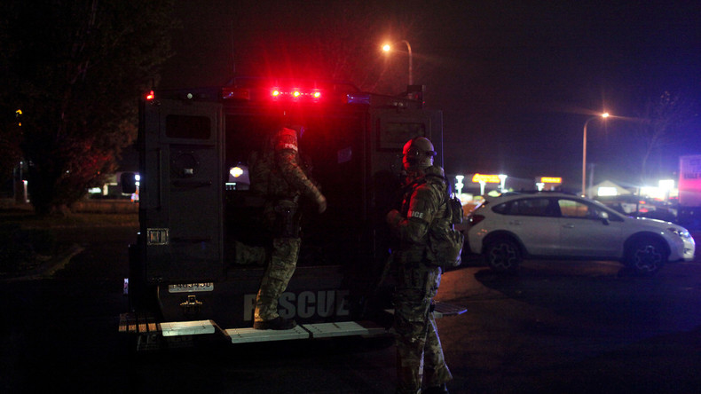 USA: Telefonstreich endet tödlich - Polizei erschießt Unschuldigen