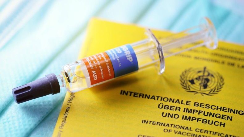 Frankreich weitet Impfpflicht für Kinder aus