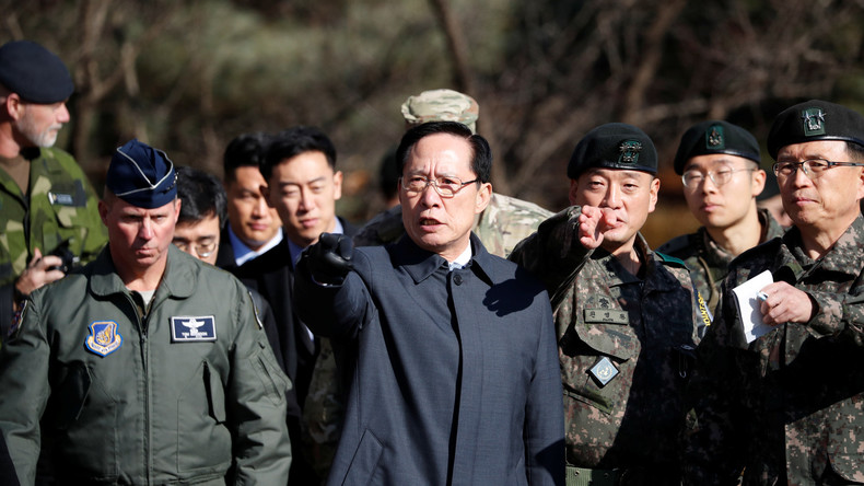 Südkorea geht auf Gesprächsvorschlag Nordkoreas ein - Treffen in der nächsten Woche