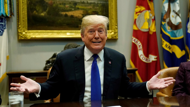 Trump meschugge? US-Abgeordnete befragen Psychiaterin nach "seelischer Stabilität" des Präsidenten