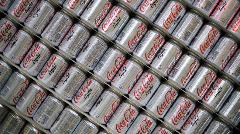 The Coke side of life: Cola Light soll Lebensgeheimnis einer 104-Jährigen sein