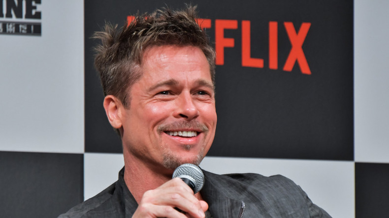 Brad Pitt macht bei Versteigerung mit, um eine Folge von Game-of-Thrones anzuschauen