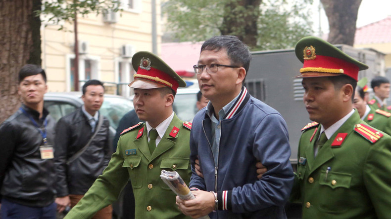 Nach Entführung eines Vietnamesen: Deutsche Regierung wirft Vietnam Völkerrechtsbruch vor