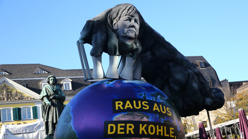 Union und SPD erreichen Konsens: Klimaziel ist utopisch 