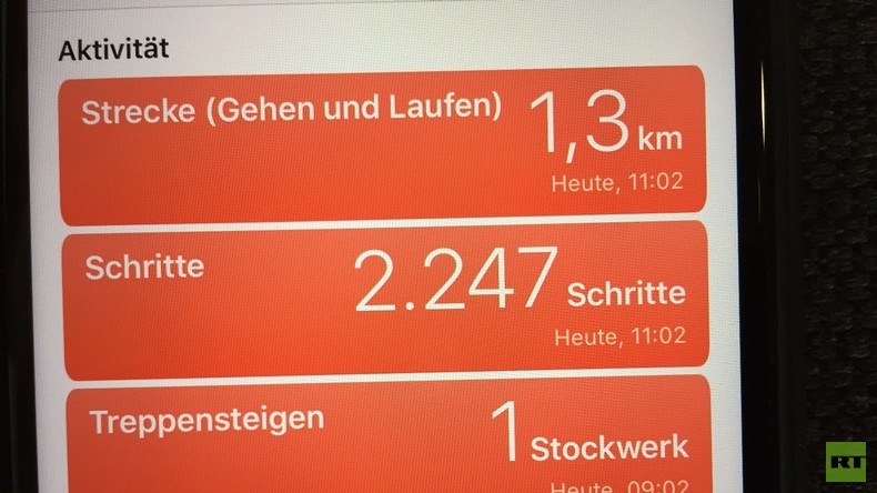 Freiburger-Mordprozess: Wird Hussein K. durch die "Health App" seines Handys überführt?