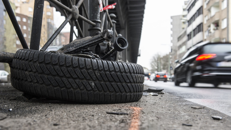 Versicherungsbetrug im großen Stil: Bande soll über 100 Autounfälle fingiert haben