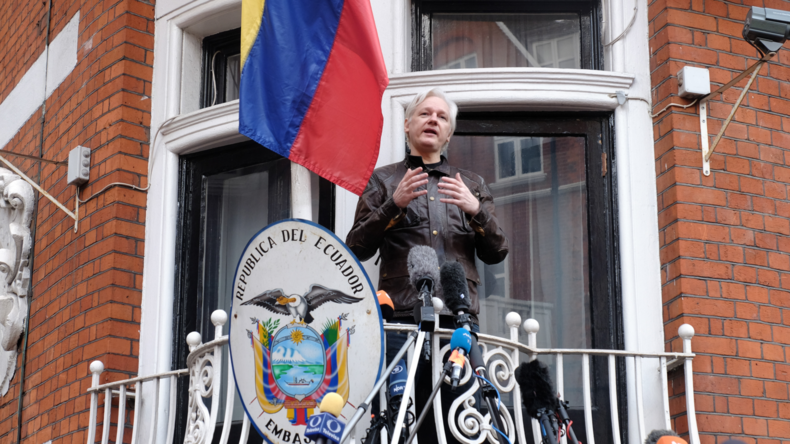 Causa Assange: Ecuador will Ende des Botschaftsasyls
