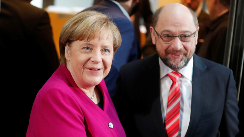 LIVE: Durchbruch bei Sondierungsgesprächen – Gemeinsame Presseerklärung