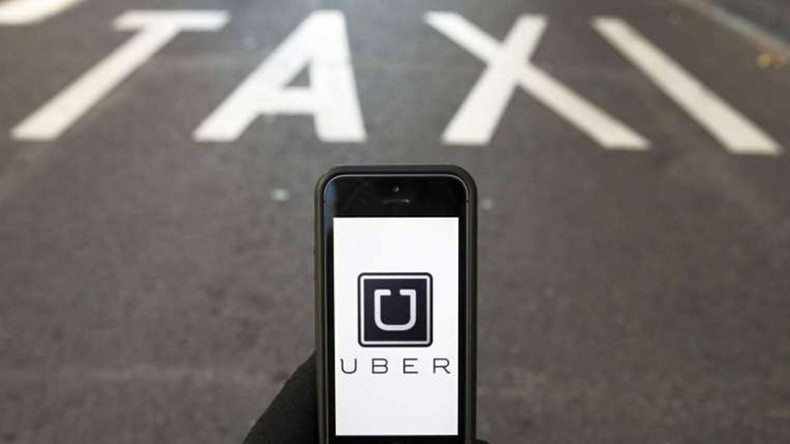 Uber verriegelte Computer in Auslandsbüros mit geheimer Software für den Fall einer Durchsuchung