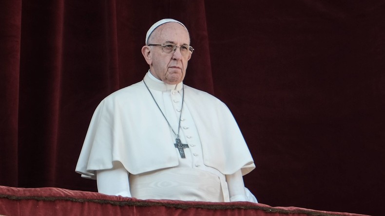 Drei Gotteshäuser vor Papstbesuch in Chile überfallen