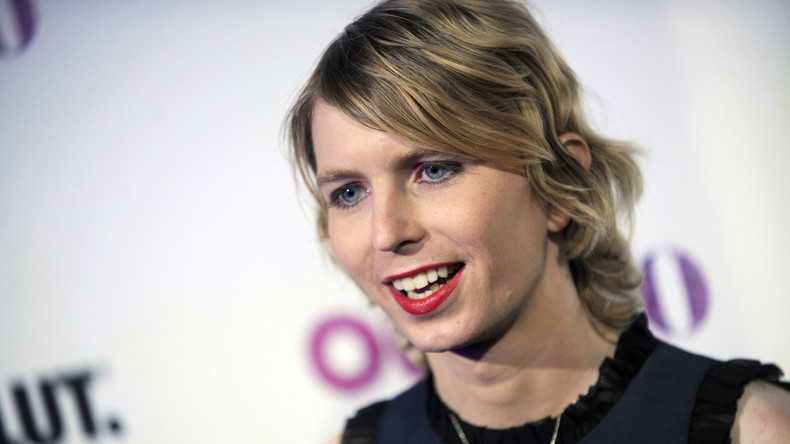 Chelsea Manning will für den US-Senat kandidieren ...