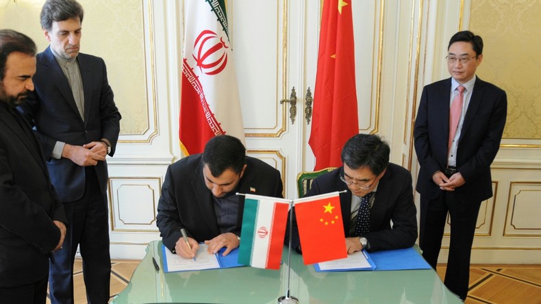 Nach Trump-Ankündigung: China will an Iran-Atomdeal festhalten
