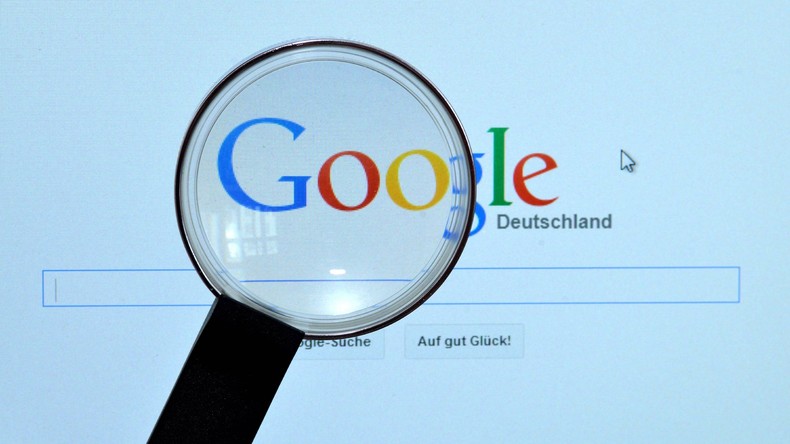 Spoiler-Alarm: Google ernennt Putin zum Wahlsieger bei Präsidentschaftswahl im März 2018
