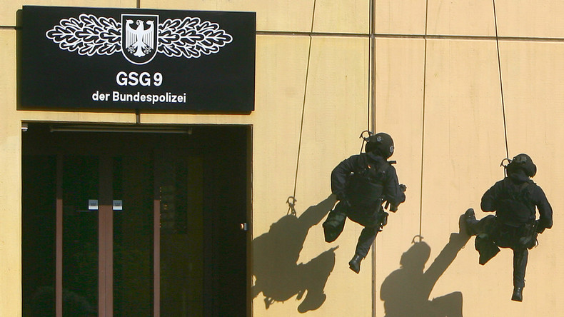 Nicht fit genug für GSG 9 - Spezialtruppe sucht zur Erweiterung nach geeigneten Kandidaten