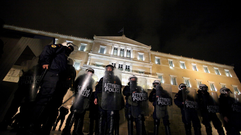 Griechisches Parlament stimmt für weitere Reformen