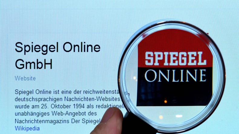 Spiegel Online und der manipulative Umgang mit Quellen - Teil 2