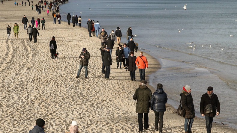 Nach Vergewaltigung auf Rügen: Polizei startet Massengentest