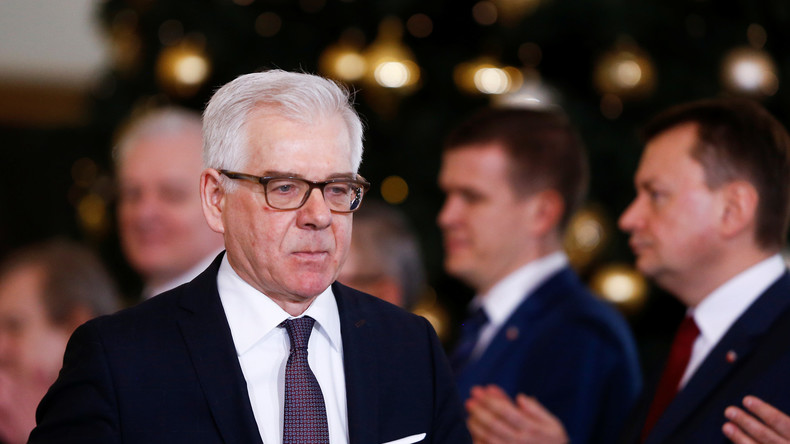 Pläne des polnischen Außenministers: Mitarbeiter mit Moskauer Diplomen sollen gehen