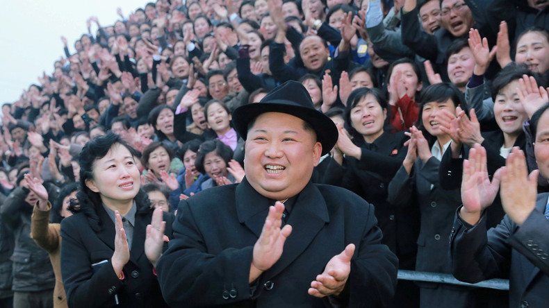 Winterspiele in Südkorea: Nordkorea wird allen die Show stehlen