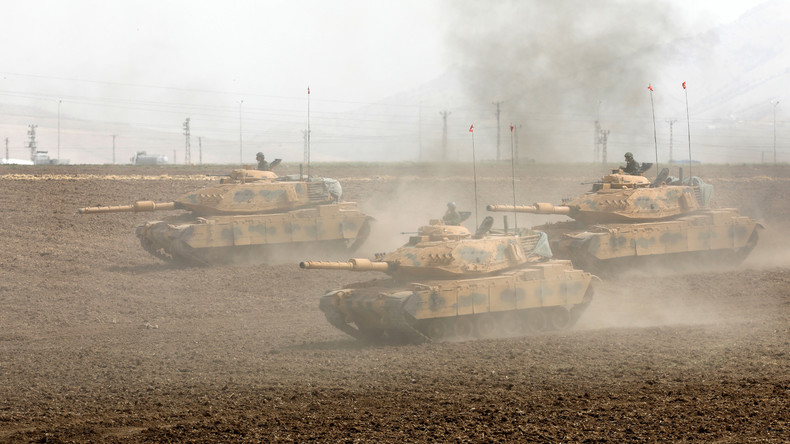 USA dementieren Pläne für kurdische Grenztruppe in Syrien - Türkei will trotzdem Offensive auf Afrin