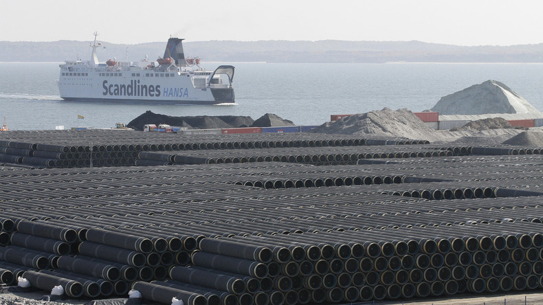 "Juristische Argumente nicht haltbar": Deutsches Gutachten stärkt Nord Stream 2 gegen EU-Kommission