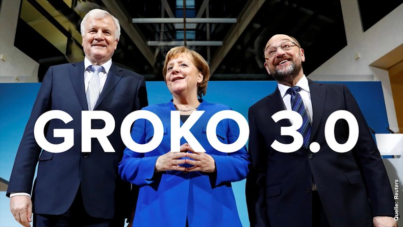 GroKo 3.0 | Steuerüberschuss und Steuersenkung | 451 Grad