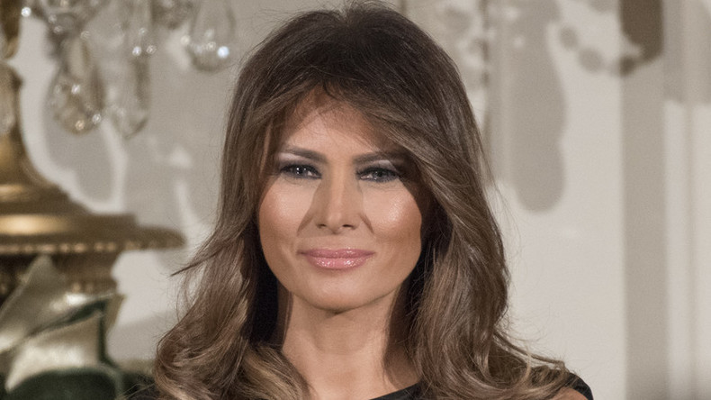 Umfrage: Melania ist beliebteste Trump