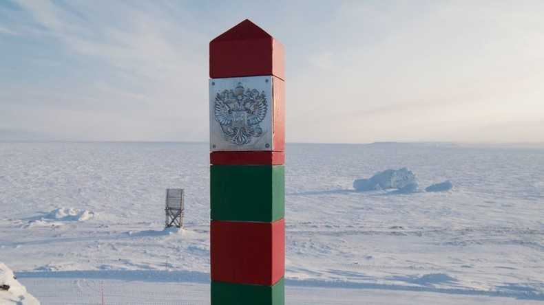 FSB: Ausländische Landansprüche und Terrorismus sind Hauptherausforderungen an Russlands Grenze