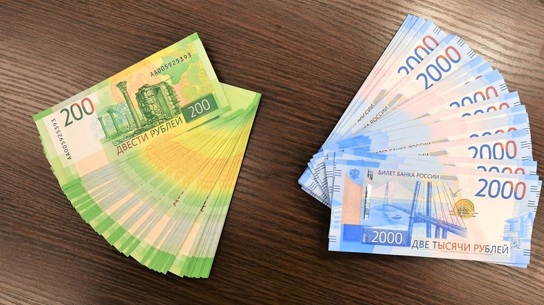 Der Rubel drängt auf die Weltmärkte: Über EAWU und BRICS hin zur internationalen Reservewährung
