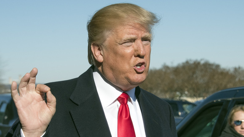 Trump verhängt Strafzölle auf Waschmaschinen und Solaranlagen