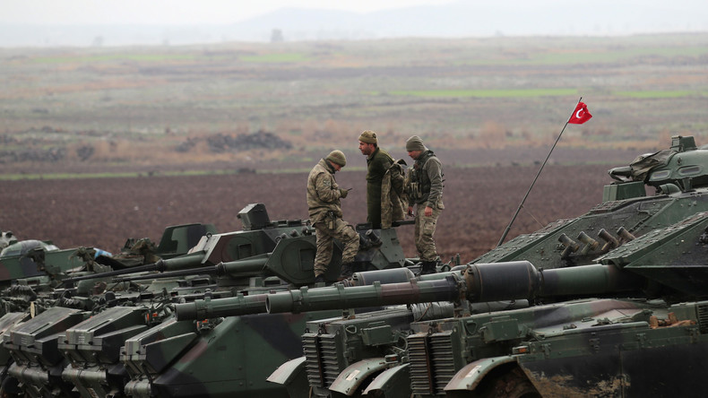 Geschäftsführende Bundesregierung stoppt vorerst geplante Aufrüstung türkischer Panzer
