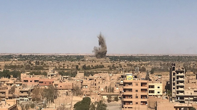 Terroristen in Syrien erhielten radioelektronische Waffensysteme aus Europa