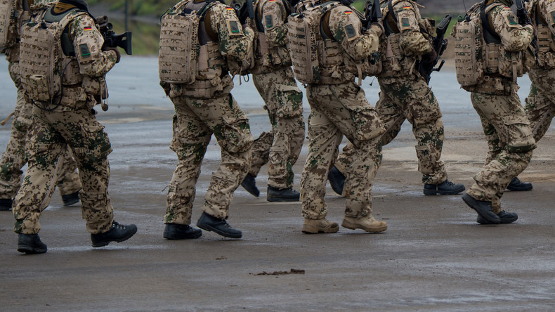 Sexuelle Belästigung: 234 Verdachtsfälle bei der Bundeswehr