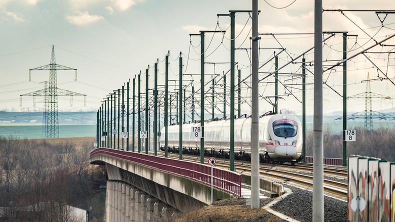 Personal dringend gesucht: 19.000 neue Mitarbeiter sollen 2018 bei Deutscher Bahn eigestellt werden