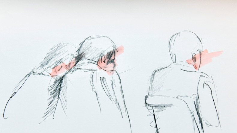 Schweden: Attentäter von Stockholm wegen Terrorismus angeklagt