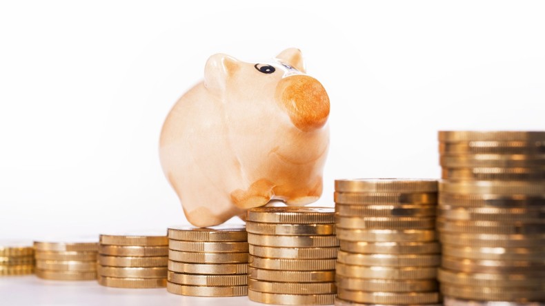 "Sparfleißige" Deutsche legen mehr Geld zur Seite - knapp jeden zehnten Euro