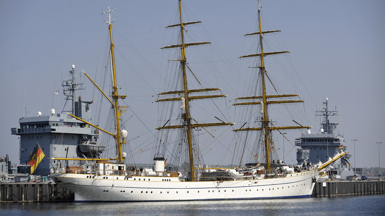 "Gorch Fock": Kosten für die Sanierung des maroden Segelschiffs explodieren