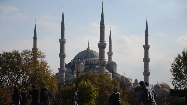 Lebenslänglich für drei Syrer wegen Anschlags auf Deutsche in der Türkei