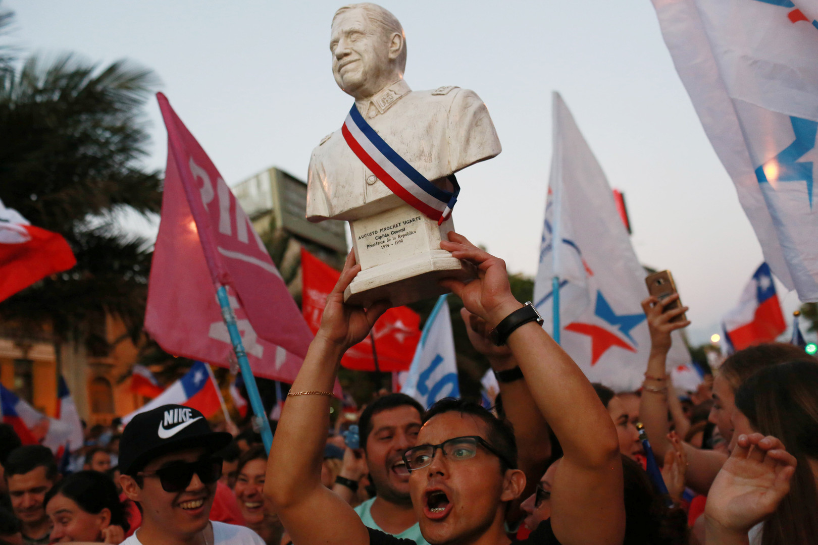 Wie die Weltbank die Präsidentschaftswahlen in Chile mit manipulierten Wirtschaftsdaten beeinflusste