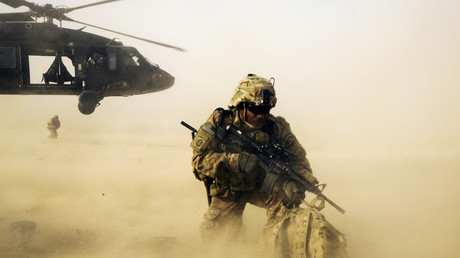 USA: Ab heute dürfen Transgender der Armee beitreten