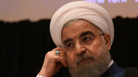Iran: Mindestens zehn Tote bei Protesten - Präsident Ruhani räumt Mängel ein
